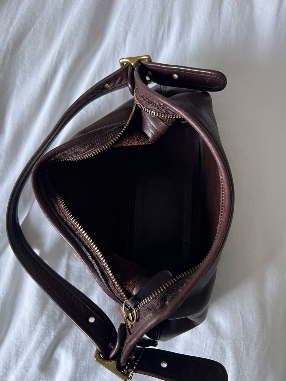 coach vintage 9059 shoulder bag - Picture 3 of 6